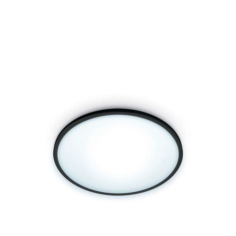 SuperSlim WiZ Plafoniera  14W Black - WiZ | Acquista online